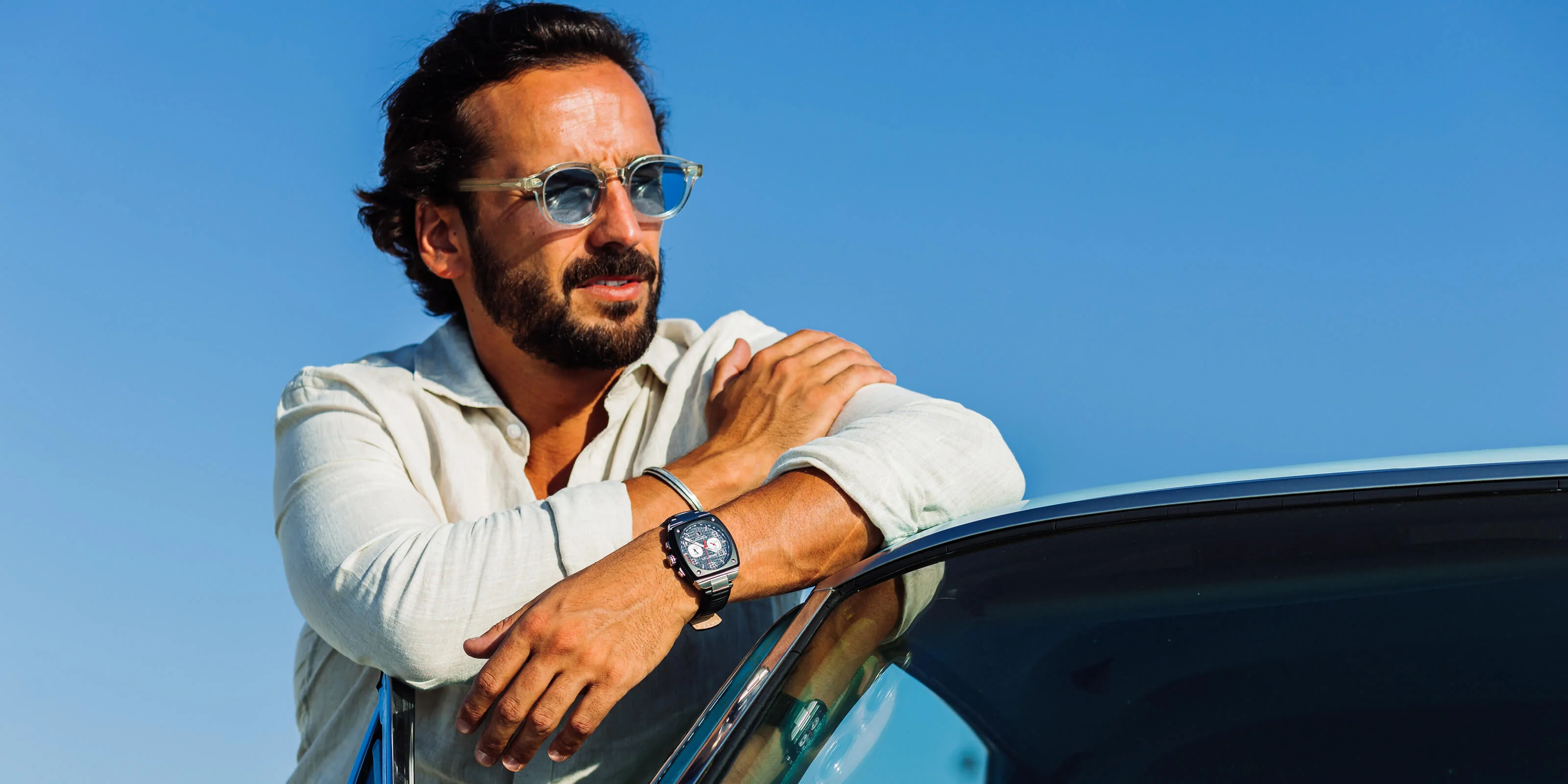 L'élégance sport-chic au poignet