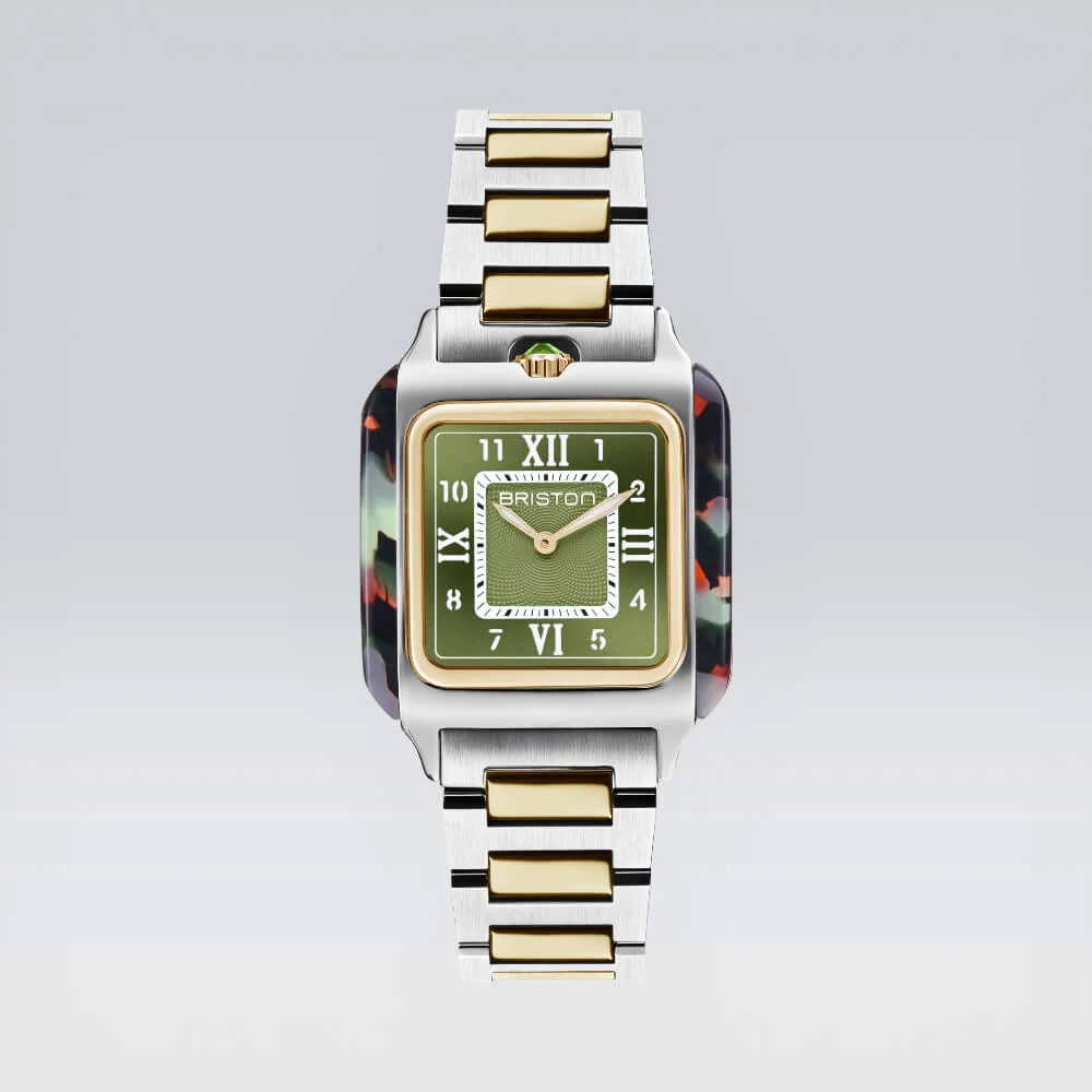 Streamliner Kennedy Spring - HM - Gold - Vert olive - Image 5