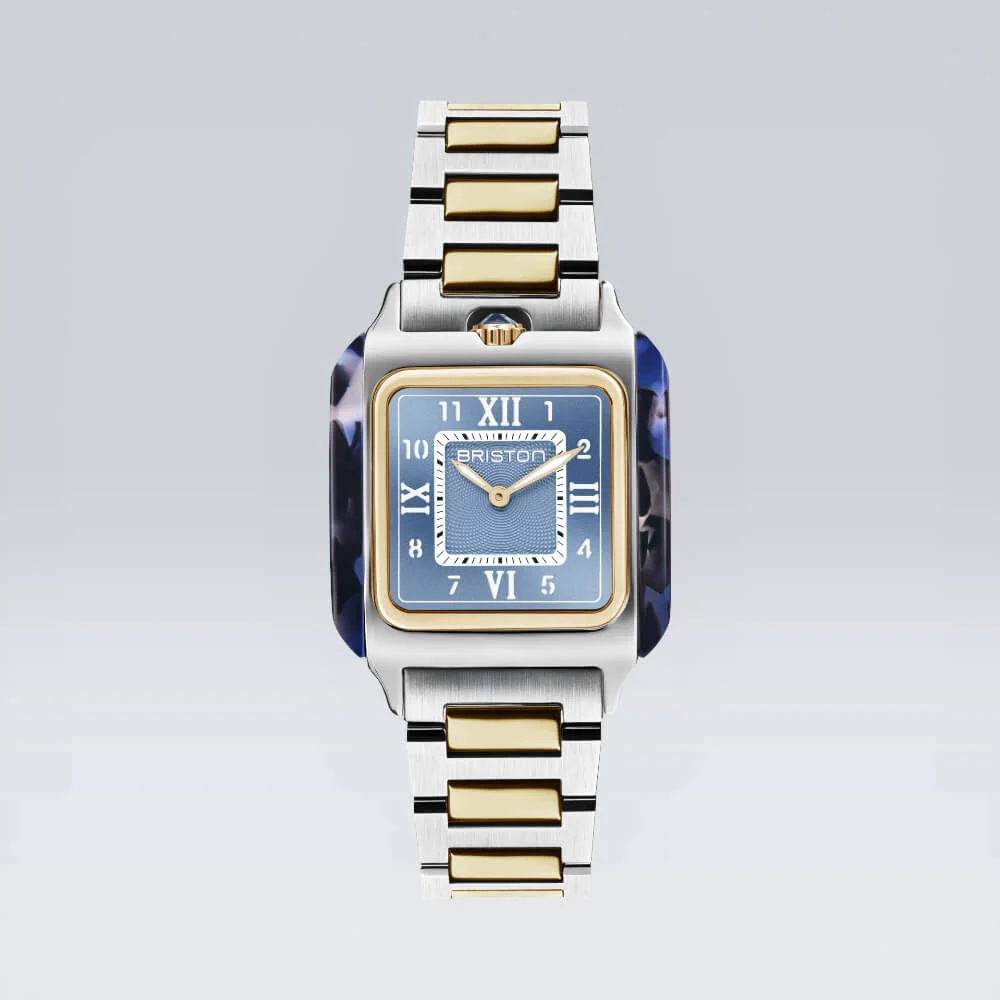 Streamliner Kennedy Spring -  HM - Gold - Bleu glacier - Image 4