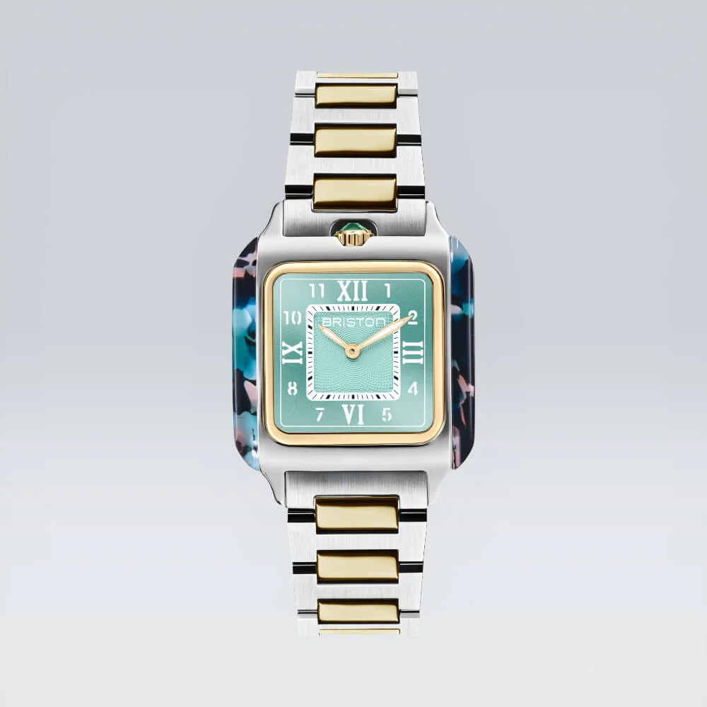 Streamliner Kennedy Spring - HM - Gold - Vert d'eau - Image 3