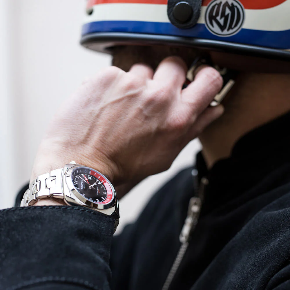 BRACELET ACIER - SPORT - Image 3
