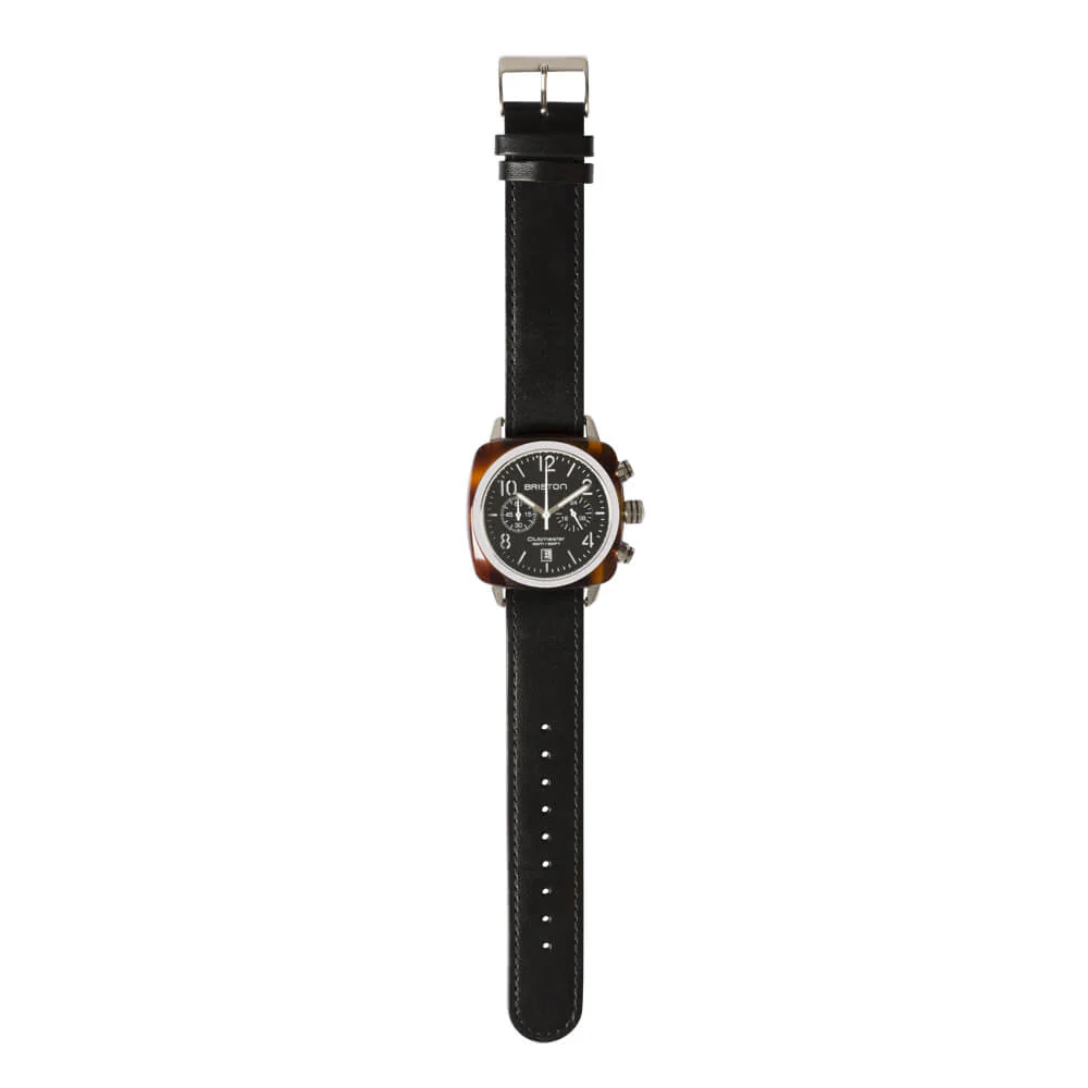 BRACELET CUIR CLASSIC - NOIR - Image 2