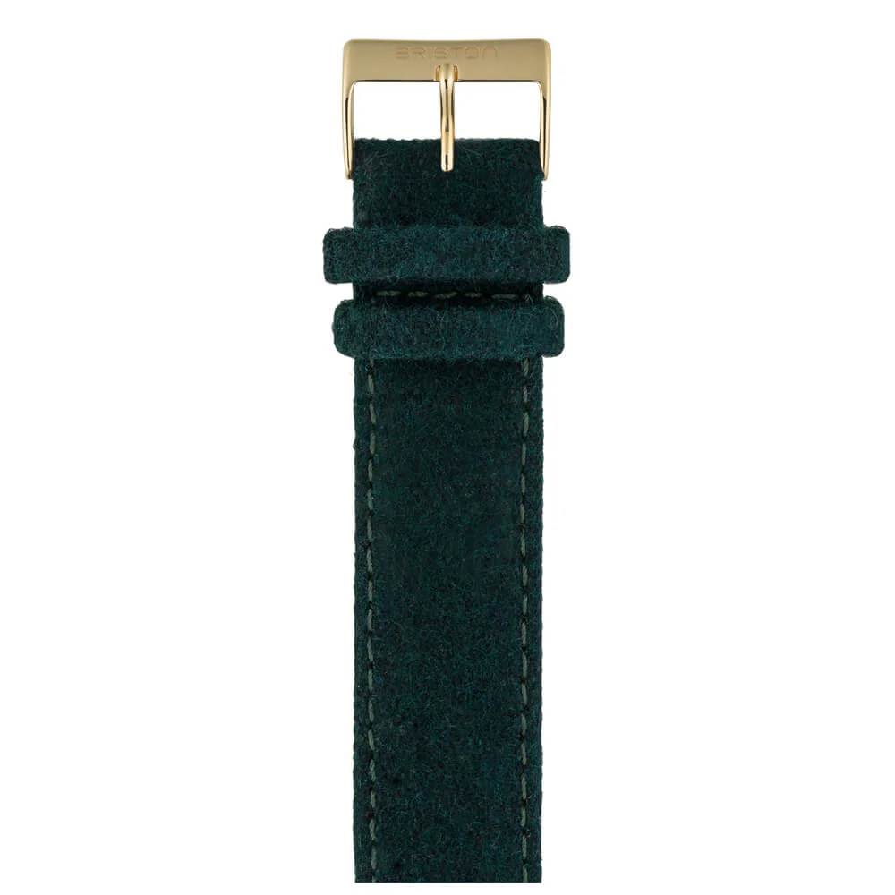 BRACELET FLANELLE - VERT ANGLAIS - Image 3
