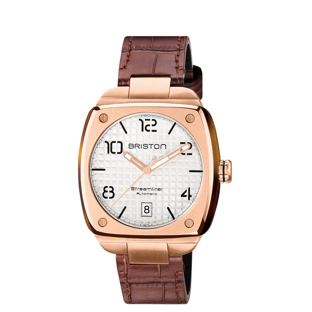 BRACELET LUXURY - URBAN - MARRON - Image 3