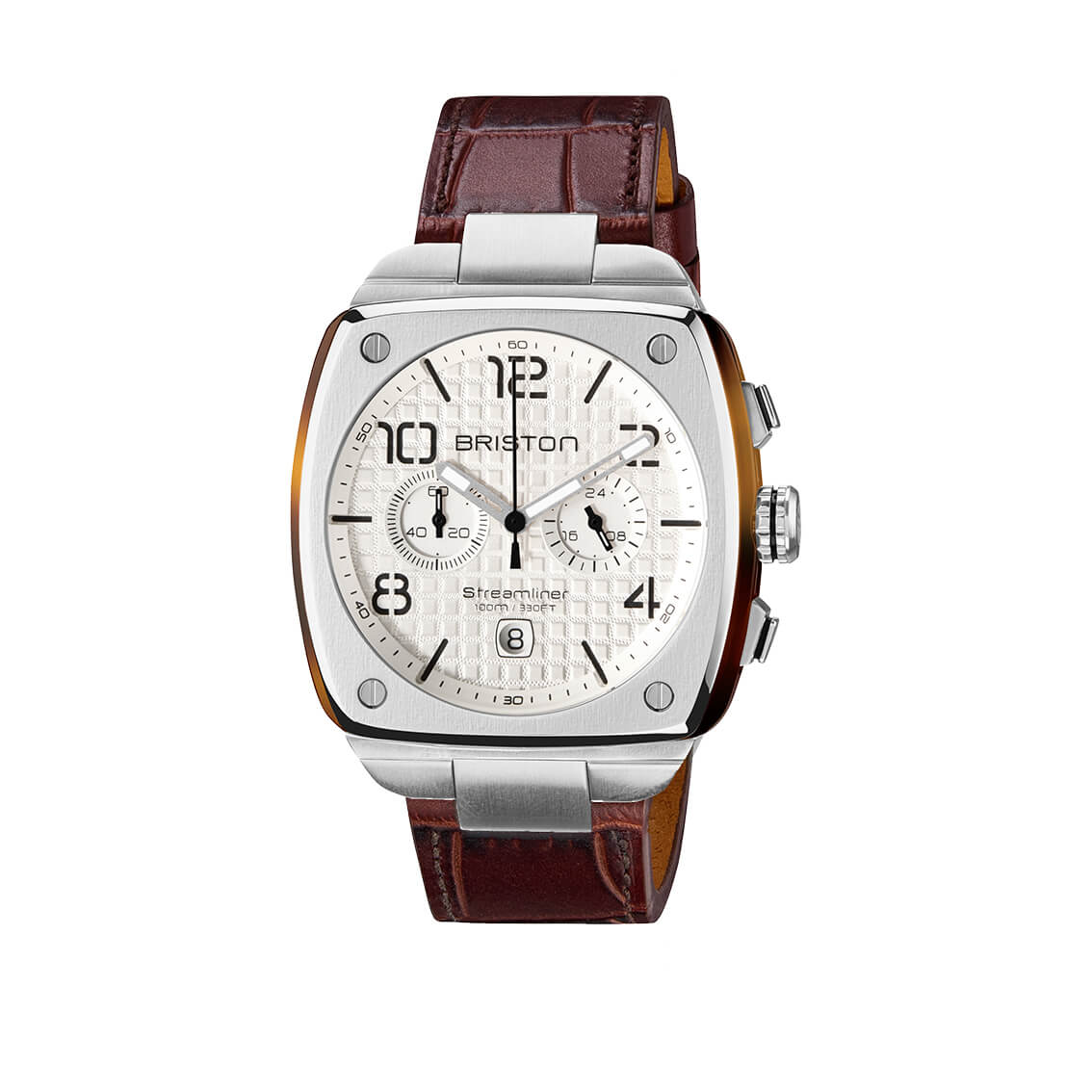 BRACELET LUXURY - URBAN - MARRON - Image 4