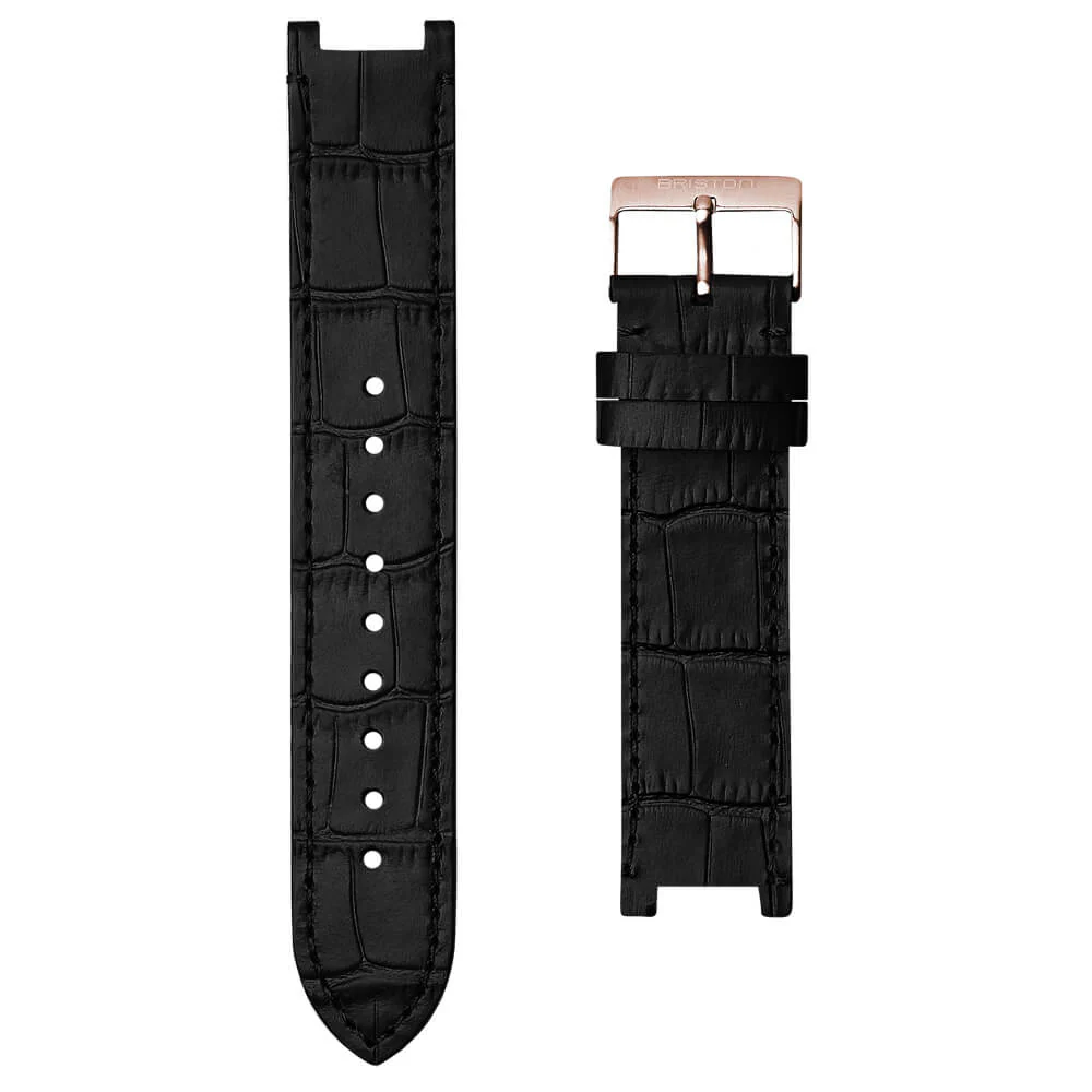 BRACELET LUXURY - URBAN - NOIR - Image 2