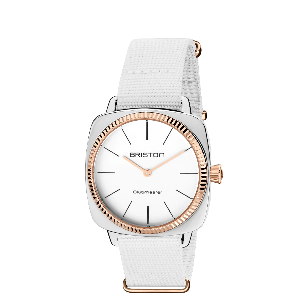 BRACELET TYPE NATO - BLANC - Image 3