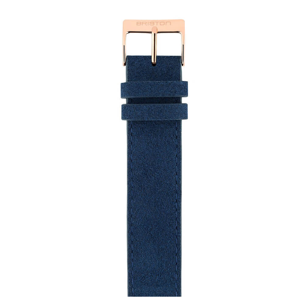 BRACELET SUEDE - BLEU MARINE - Image 2