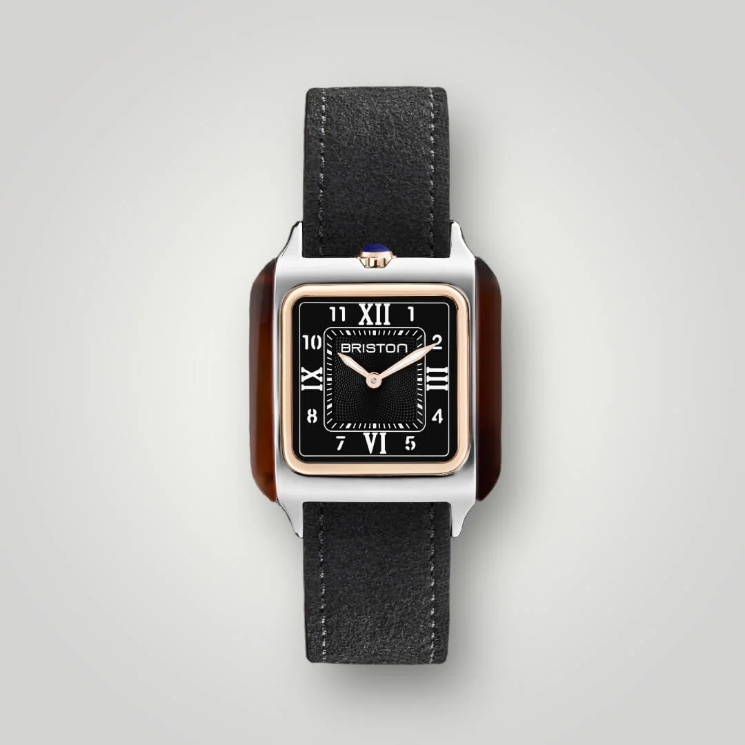 BRACELET SUEDE - NOIR - Image 2