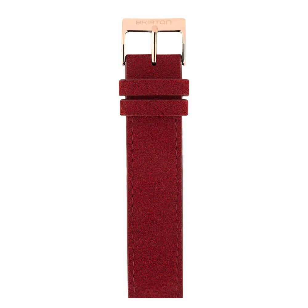 BRACELET SUEDE - ROUGE - Image 2