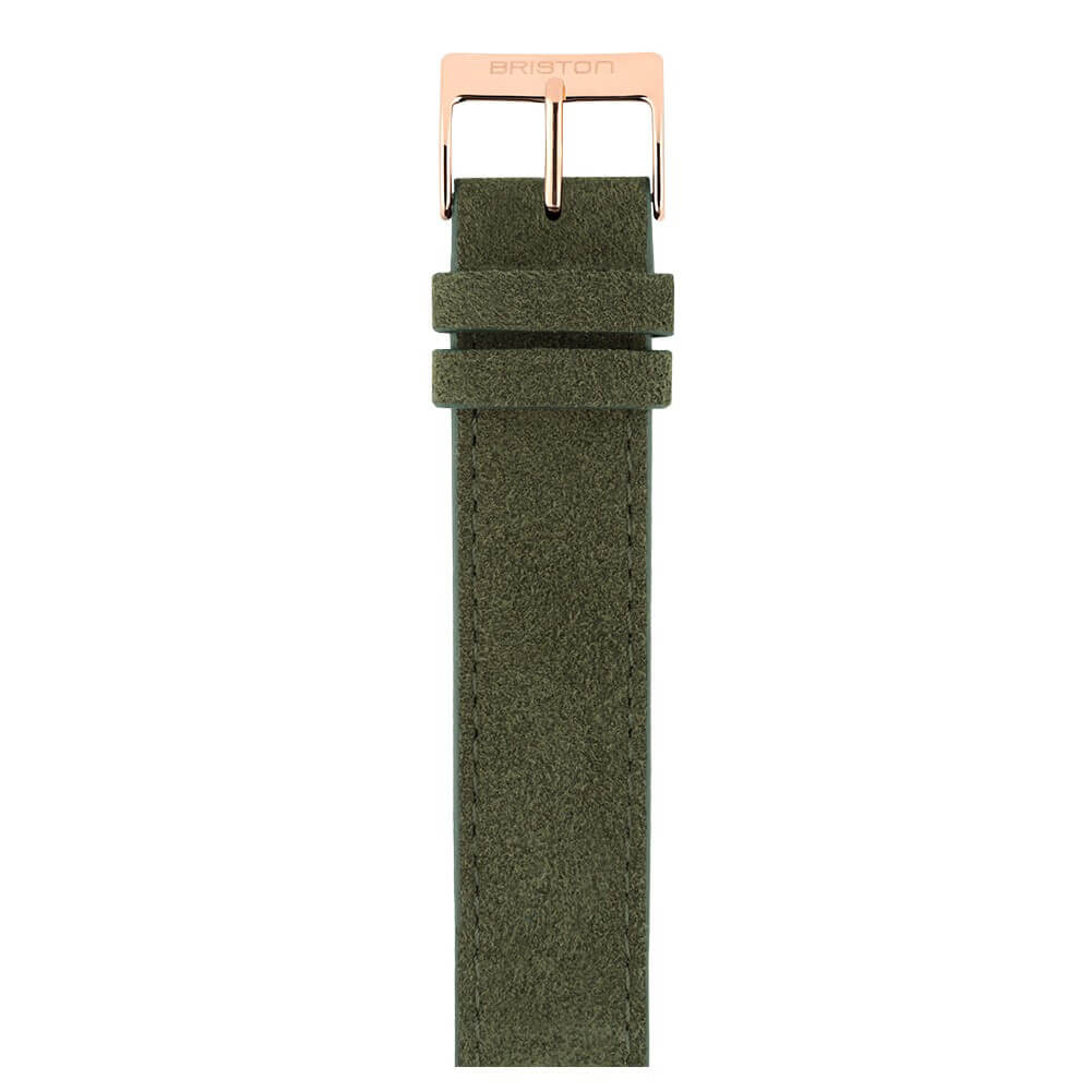 BRACELET SUEDE - VERT - Image 2