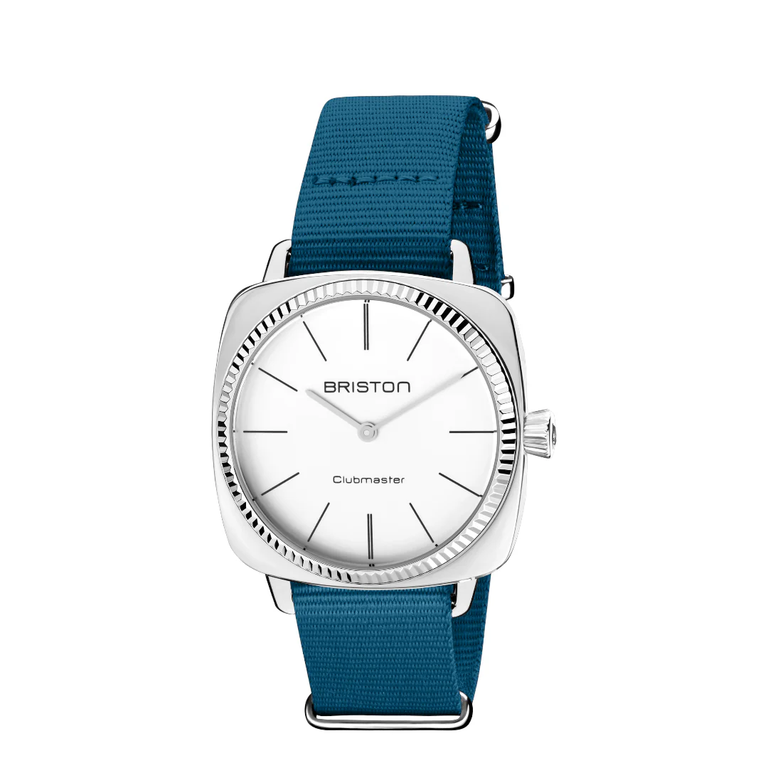BRACELET TYPE NATO - BLEU CANARD - Image 3