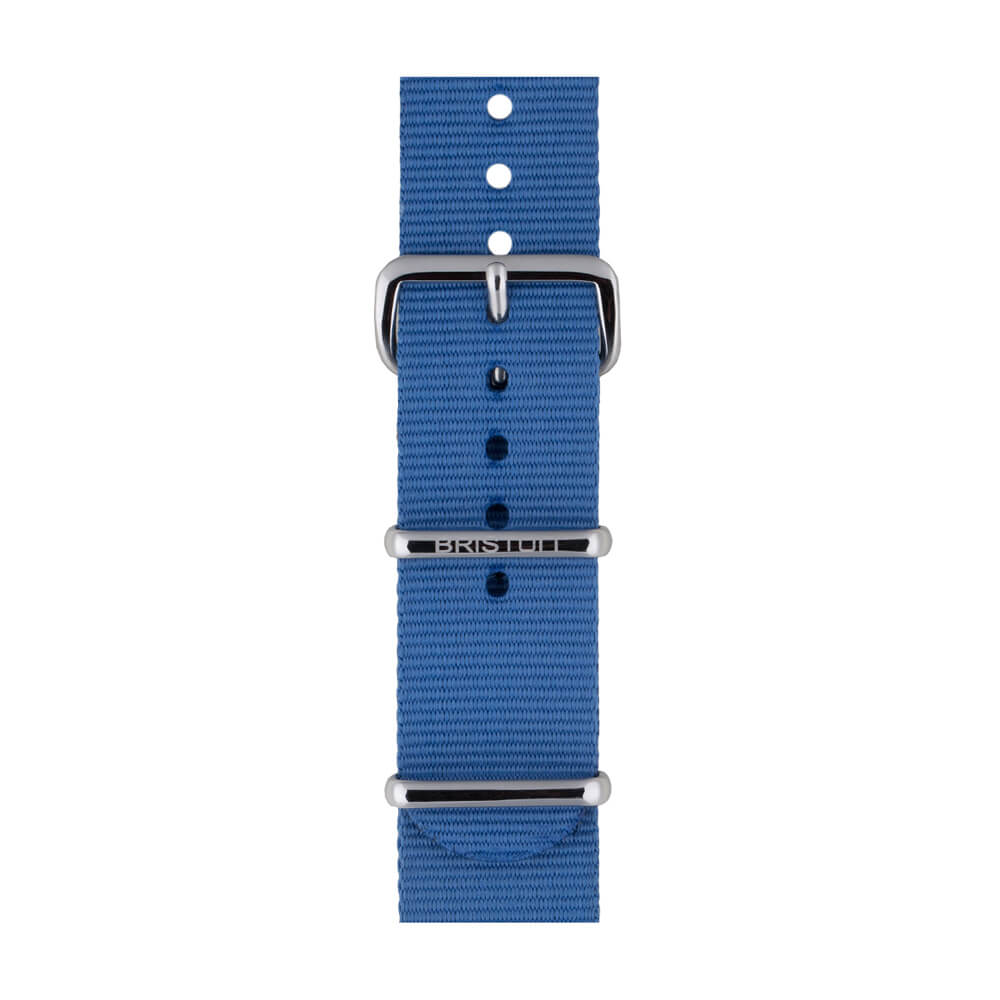 BRACELET TYPE NATO - BLEU CLAIR - Image 3