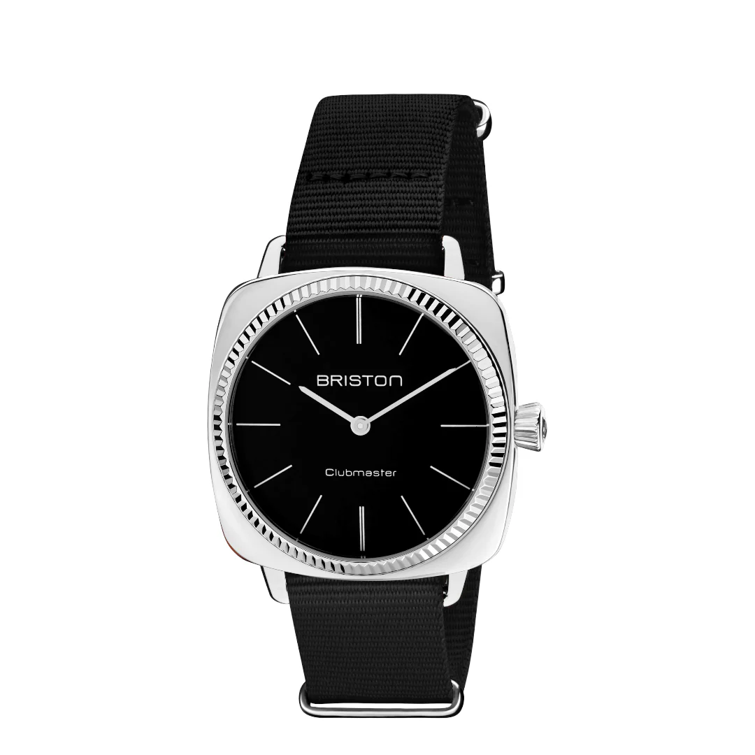 BRACELET TYPE NATO - NOIR - Image 3