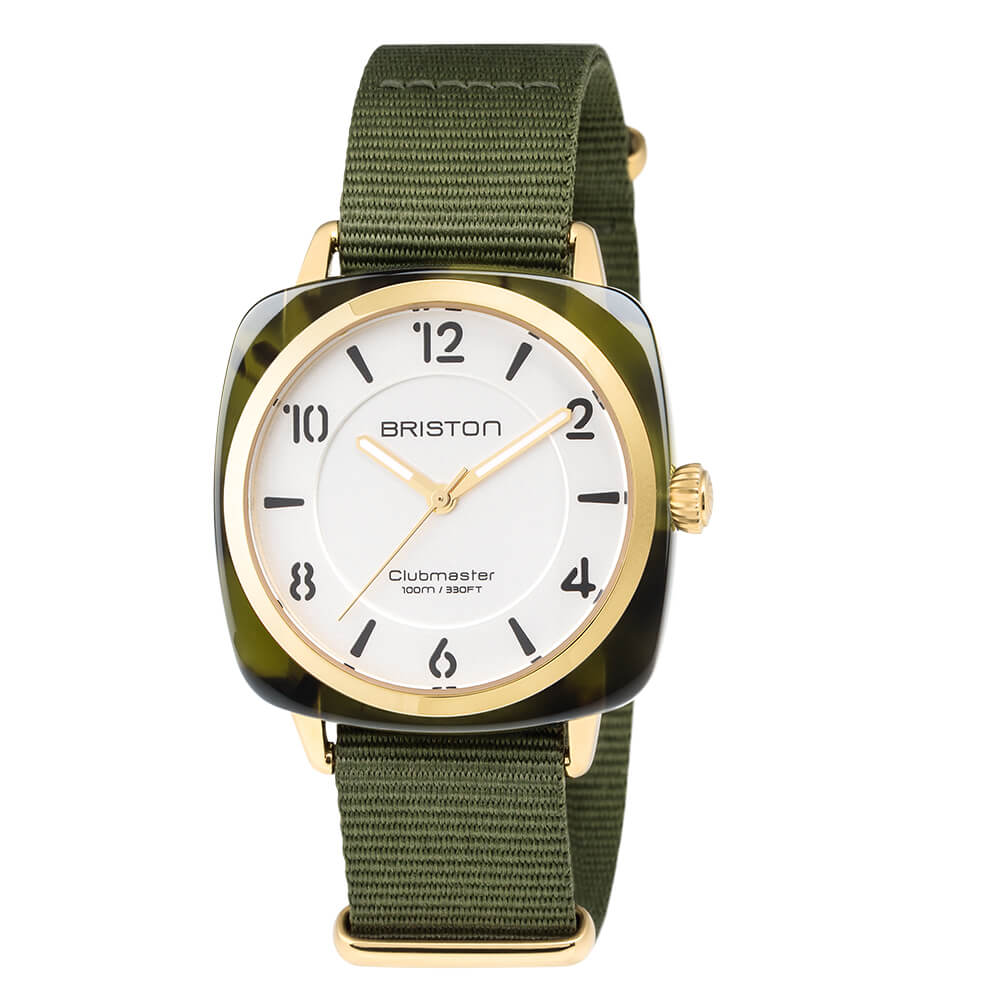 BRACELET TYPE NATO - VERT MILITAIRE - Image 4