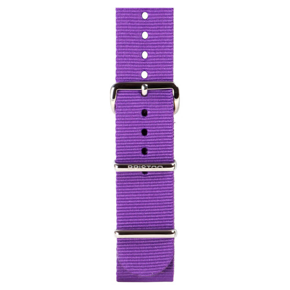 BRACELET TYPE NATO - VIOLET