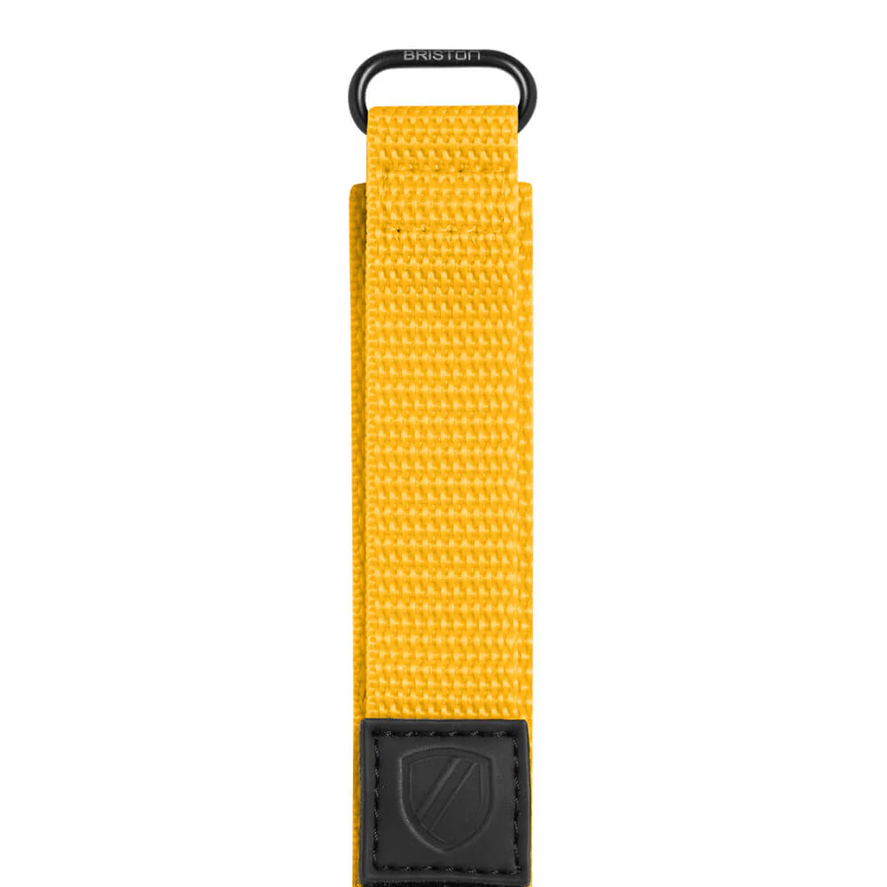 BRACELET VELCRO® - JAUNE - Image 3