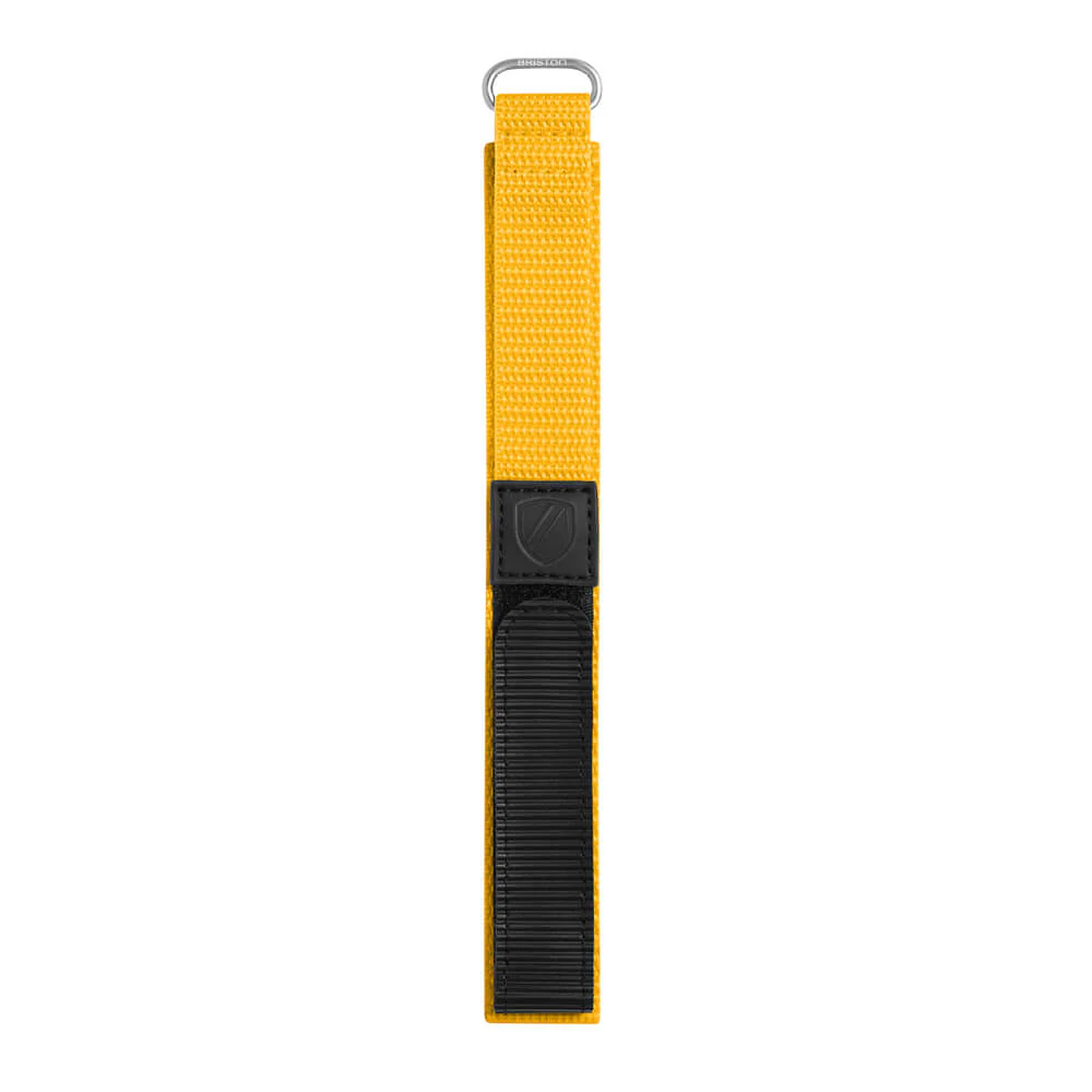 BRACELET VELCRO® - JAUNE - Image 4