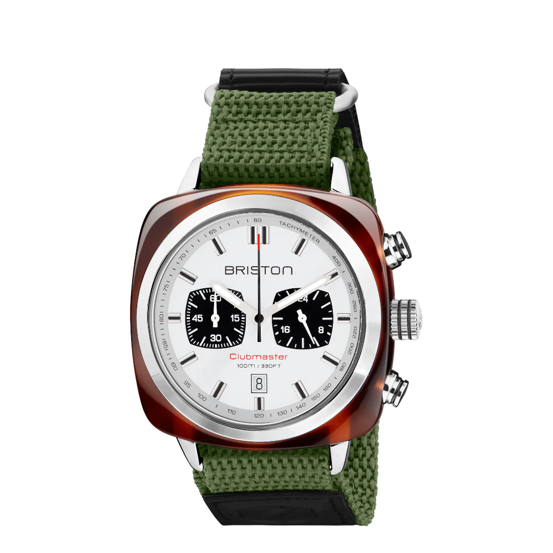 BRACELET VELCRO® - VERT MILITAIRE - Image 2