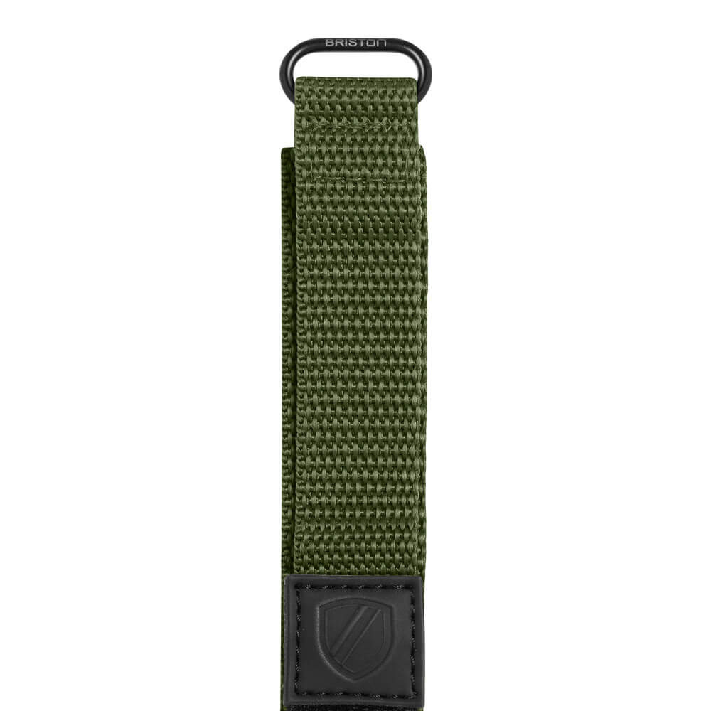 BRACELET VELCRO® - VERT MILITAIRE - Image 3