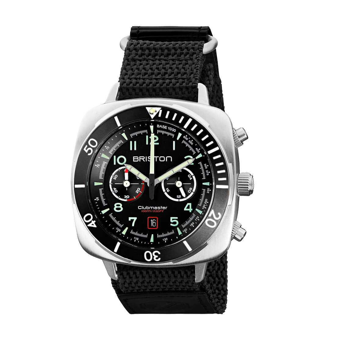 BRACELET VELCRO® - NOIR - Image 2