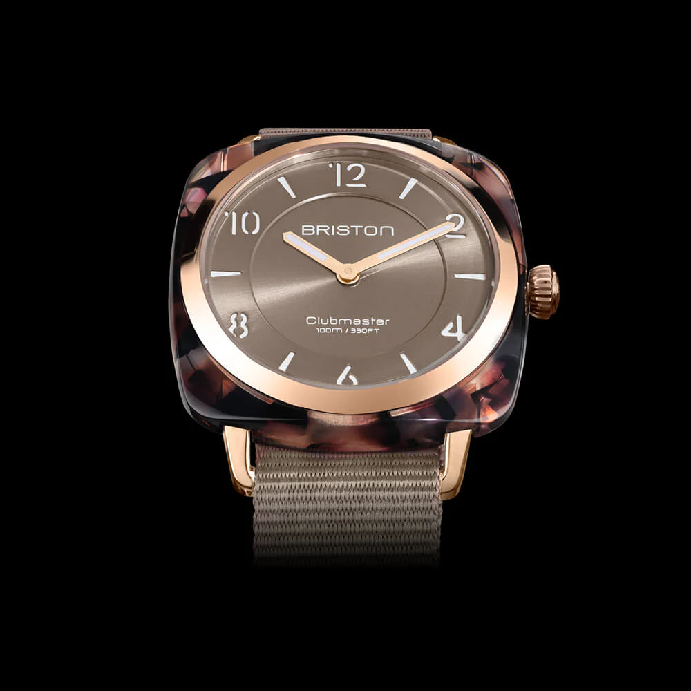 Clubmaster Chic - HM - Gold - Gris Taupe - Image 3