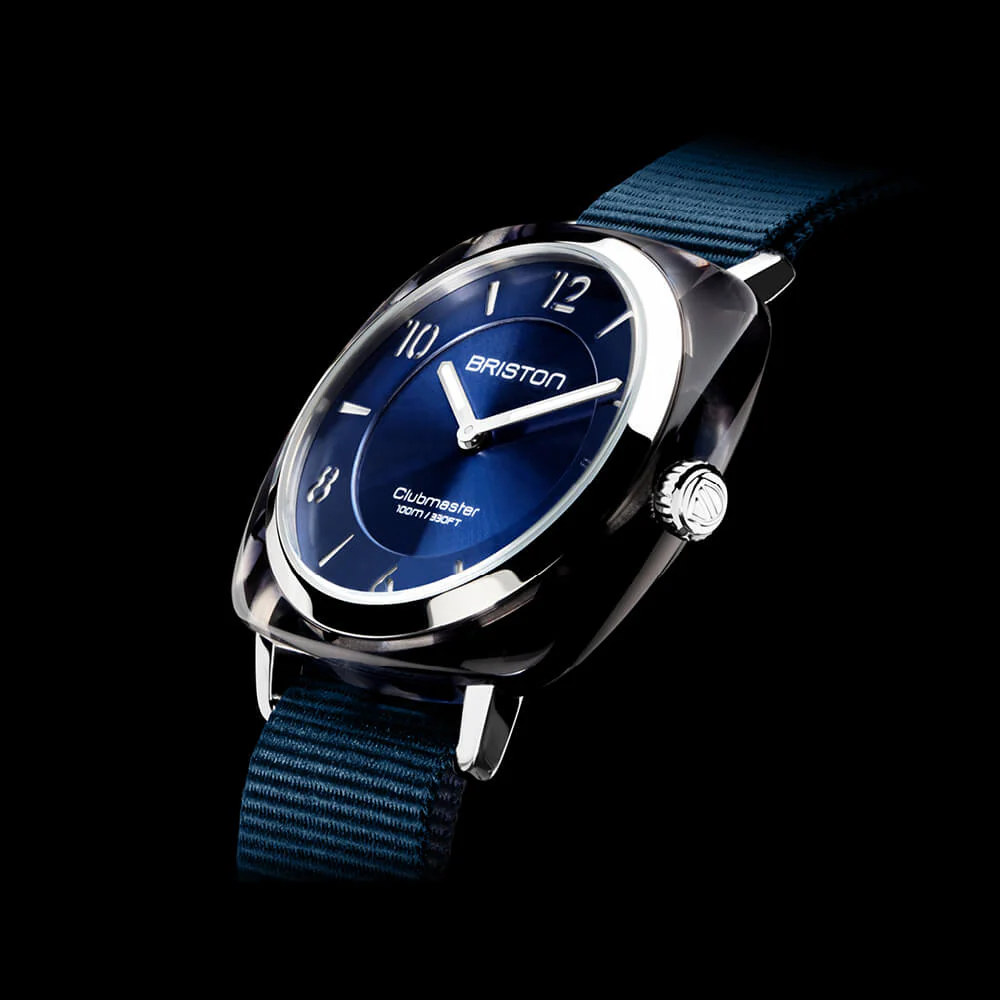Clubmaster Chic - HM - Bleu Nuit - Image 3