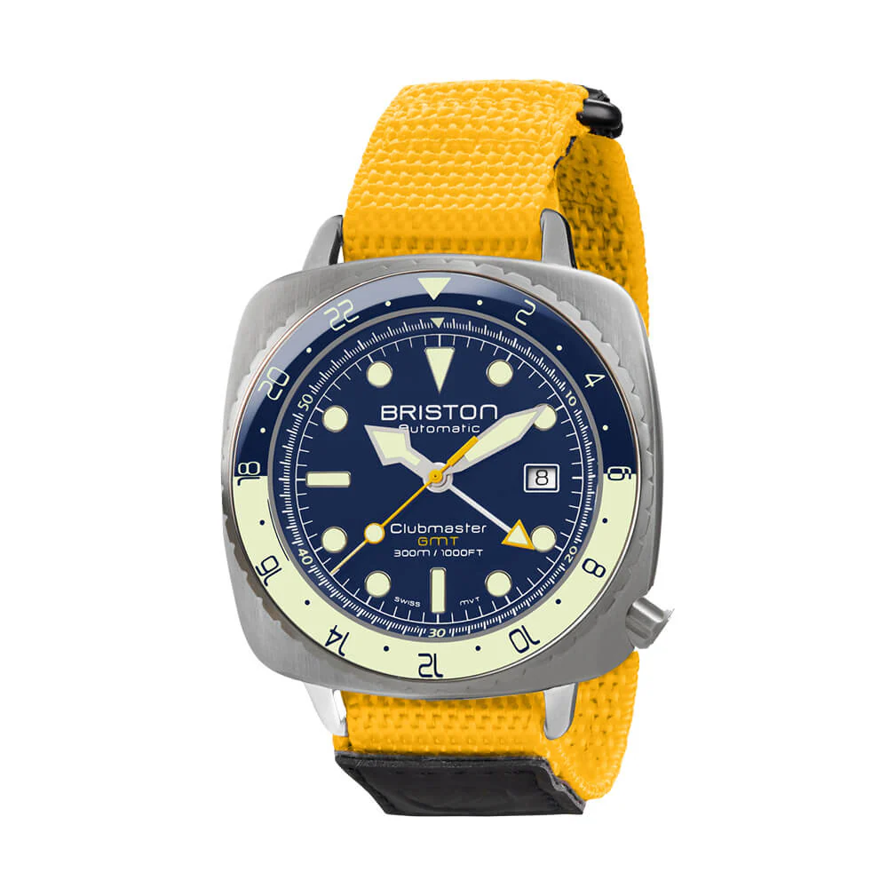 Clubmaster Diver Pro GMT - Acier - Image 5