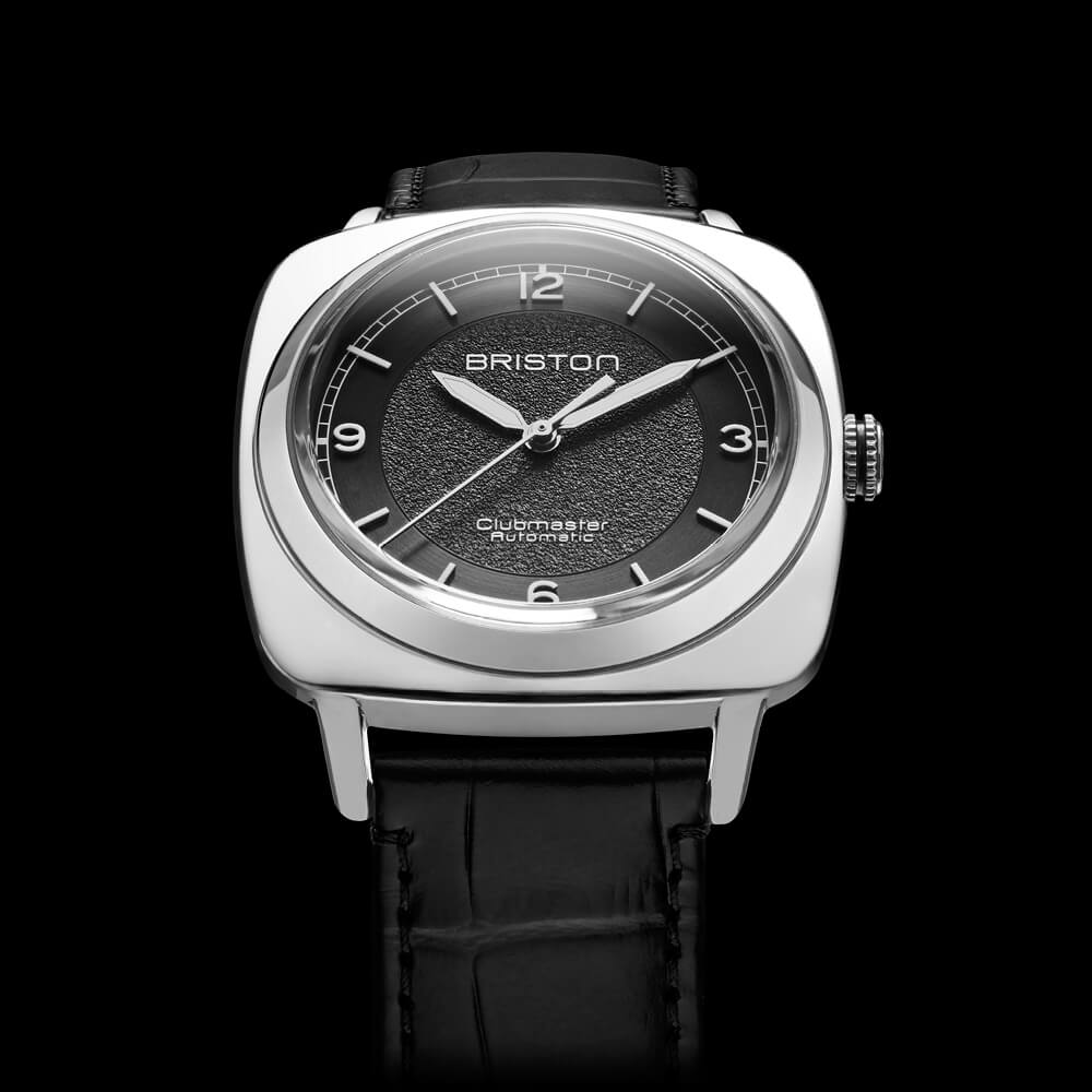 Clubmaster Legend Classic - Acier - Noir - Image 2
