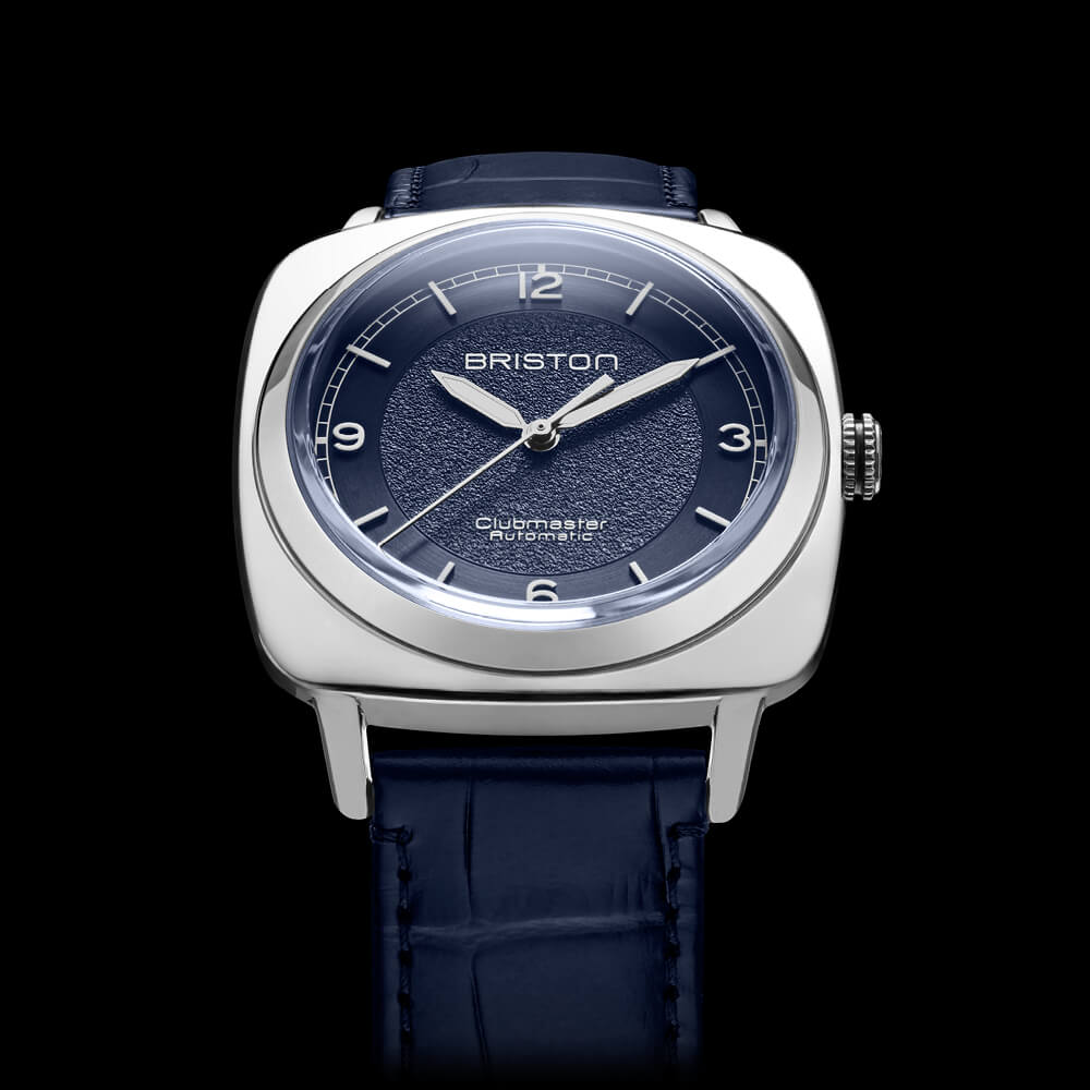 Clubmaster Legend Classic - Acier - Bleu - Image 2