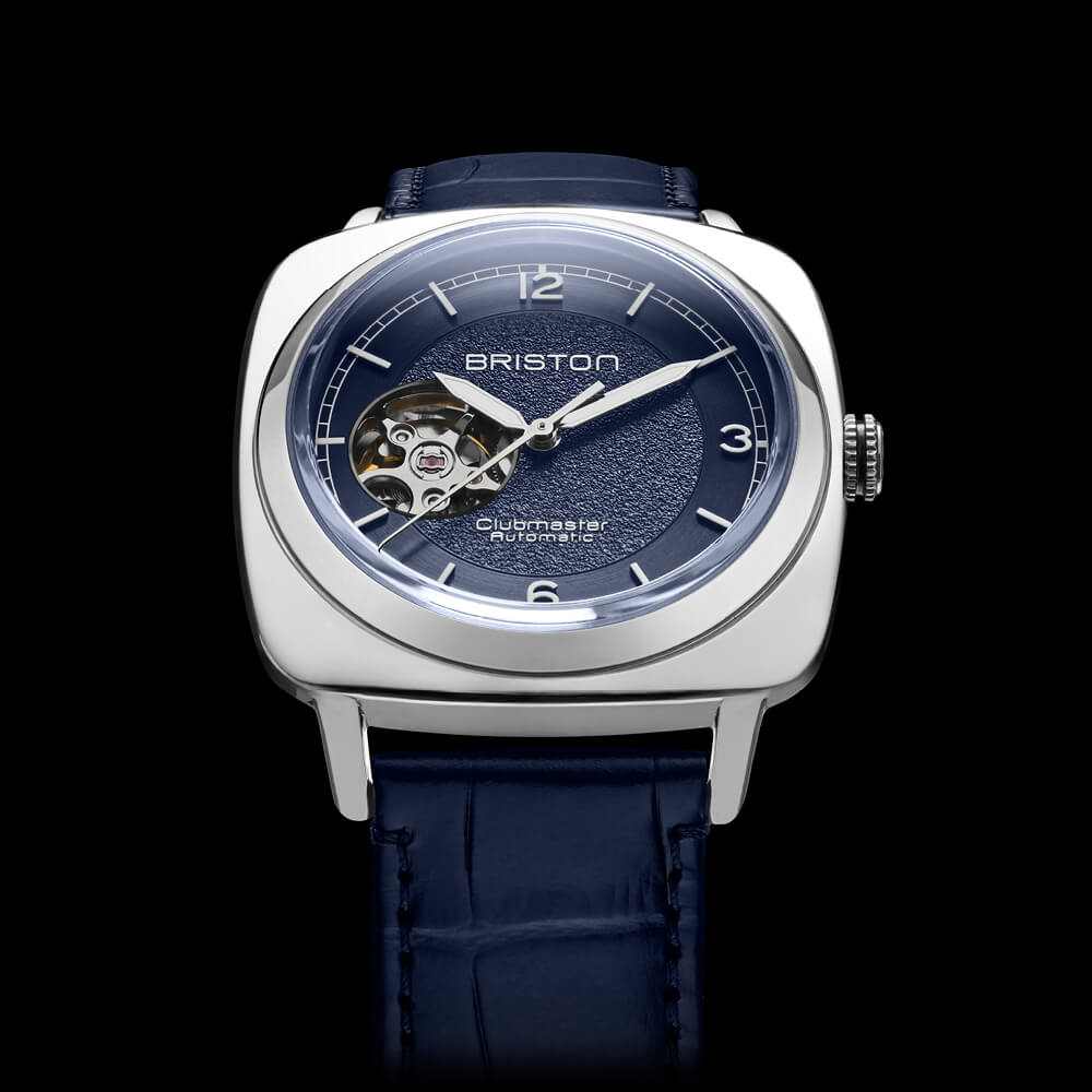 Clubmaster Legend Classic Open - Acier - Bleu - Image 2