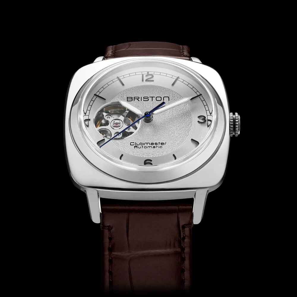 Clubmaster Legend Classic Open - Acier - Blanc - Image 2