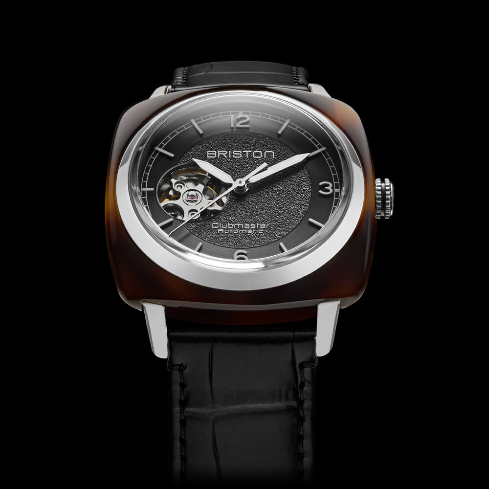 Clubmaster Legend Classic Open - Noir - Image 2