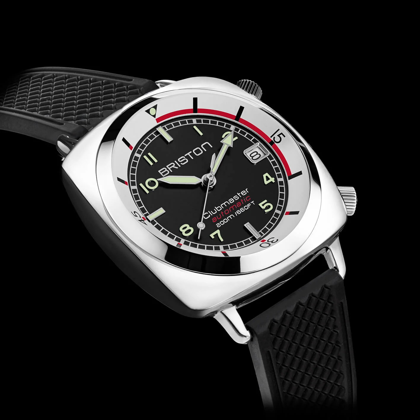 Clubmaster Legend Compressor - Acier - Noir - Image 2