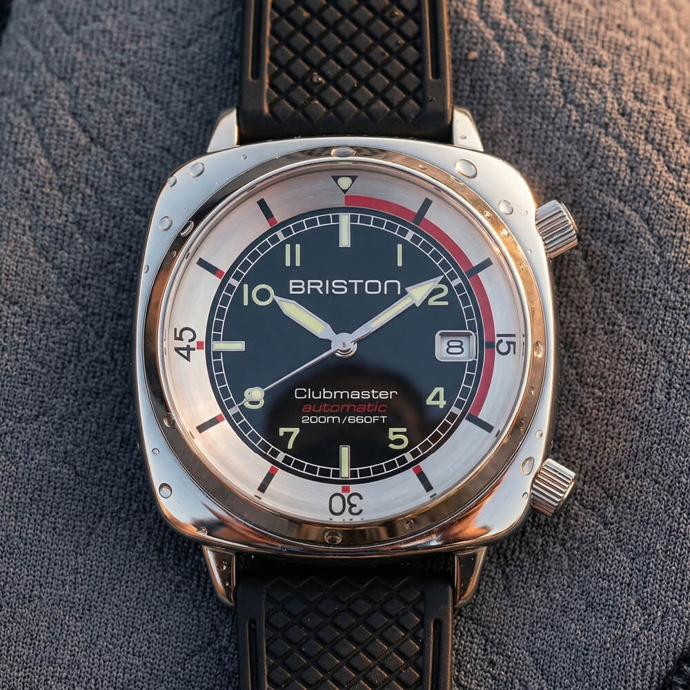Clubmaster Legend Compressor - Acier - Noir - Image 5