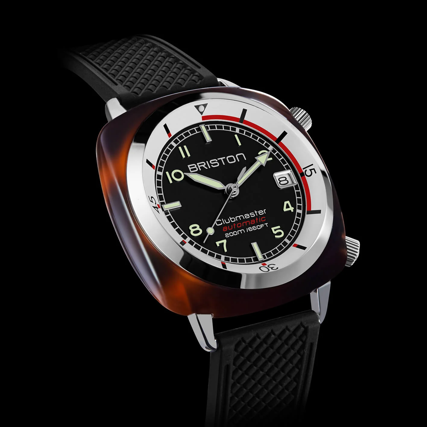 Clubmaster Legend Compressor - Noir - Image 2