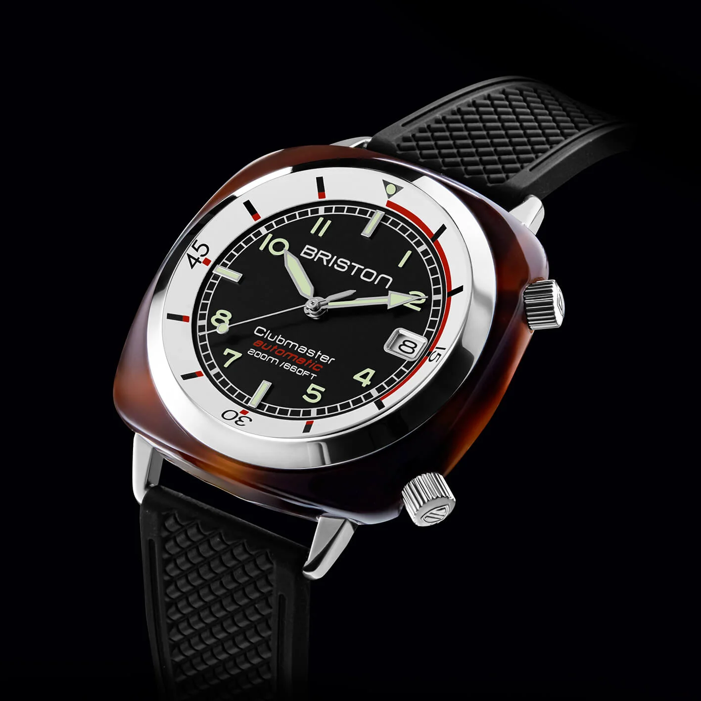 Clubmaster Legend Compressor - Noir - Image 5