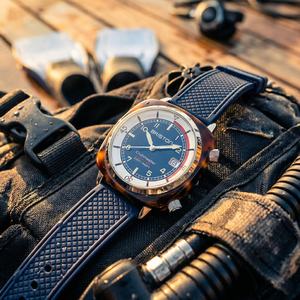 Clubmaster Legend Compressor - Bleu - Image 5