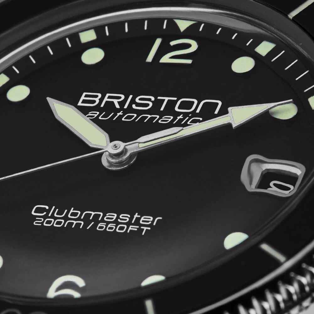 Clubmaster Legend Diver - Noir - Image 3