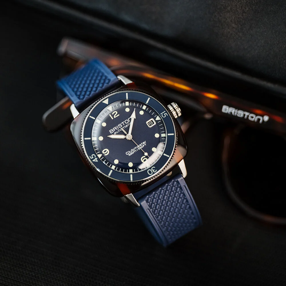 Clubmaster Legend Diver - Bleu marine - Image 5