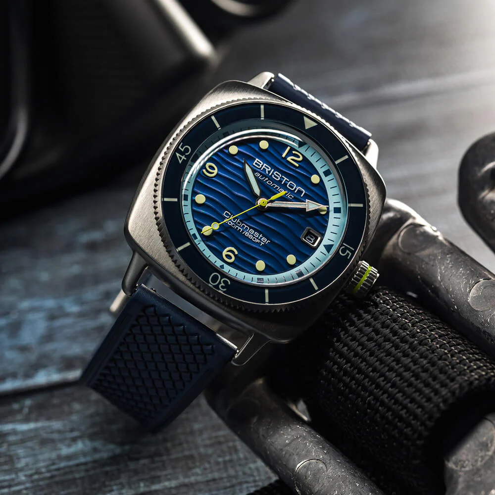 Clubmaster Legend Diver Ocean - Acier - Bleu - Image 2