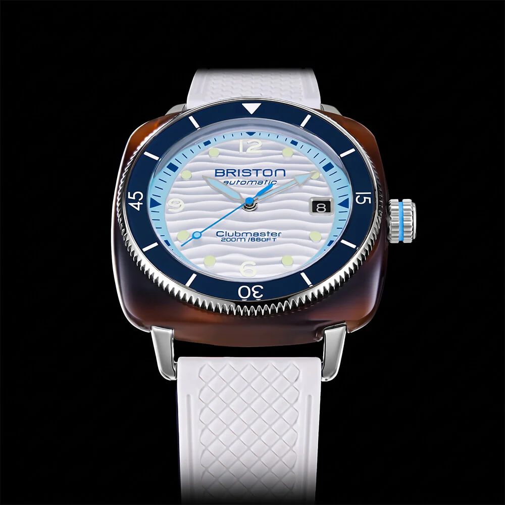 Clubmaster Legend Diver Ocean - Blanc - Image 2