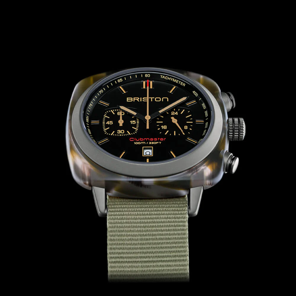 Clubmaster Sport - Chrono - Jungle - Image 2