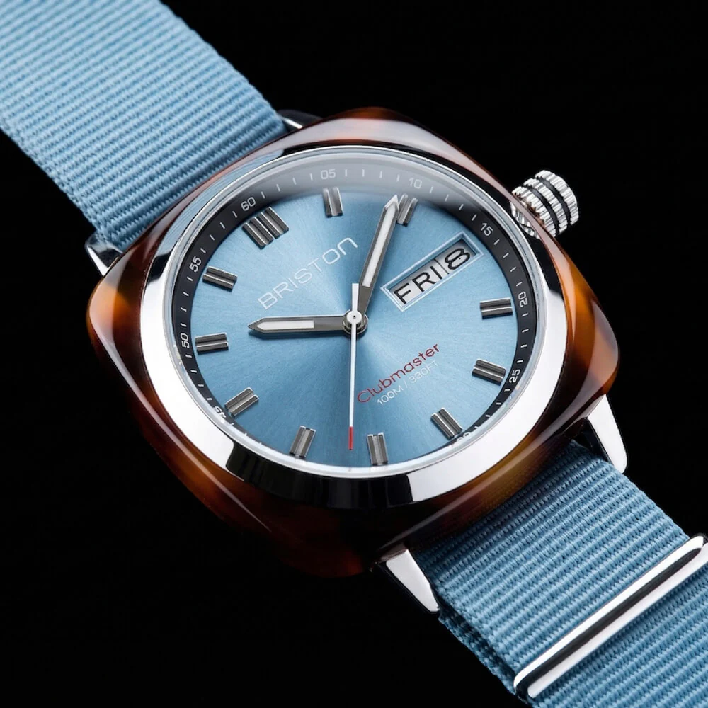 Clubmaster Sport - HMS - Bleu Glacier - Image 2