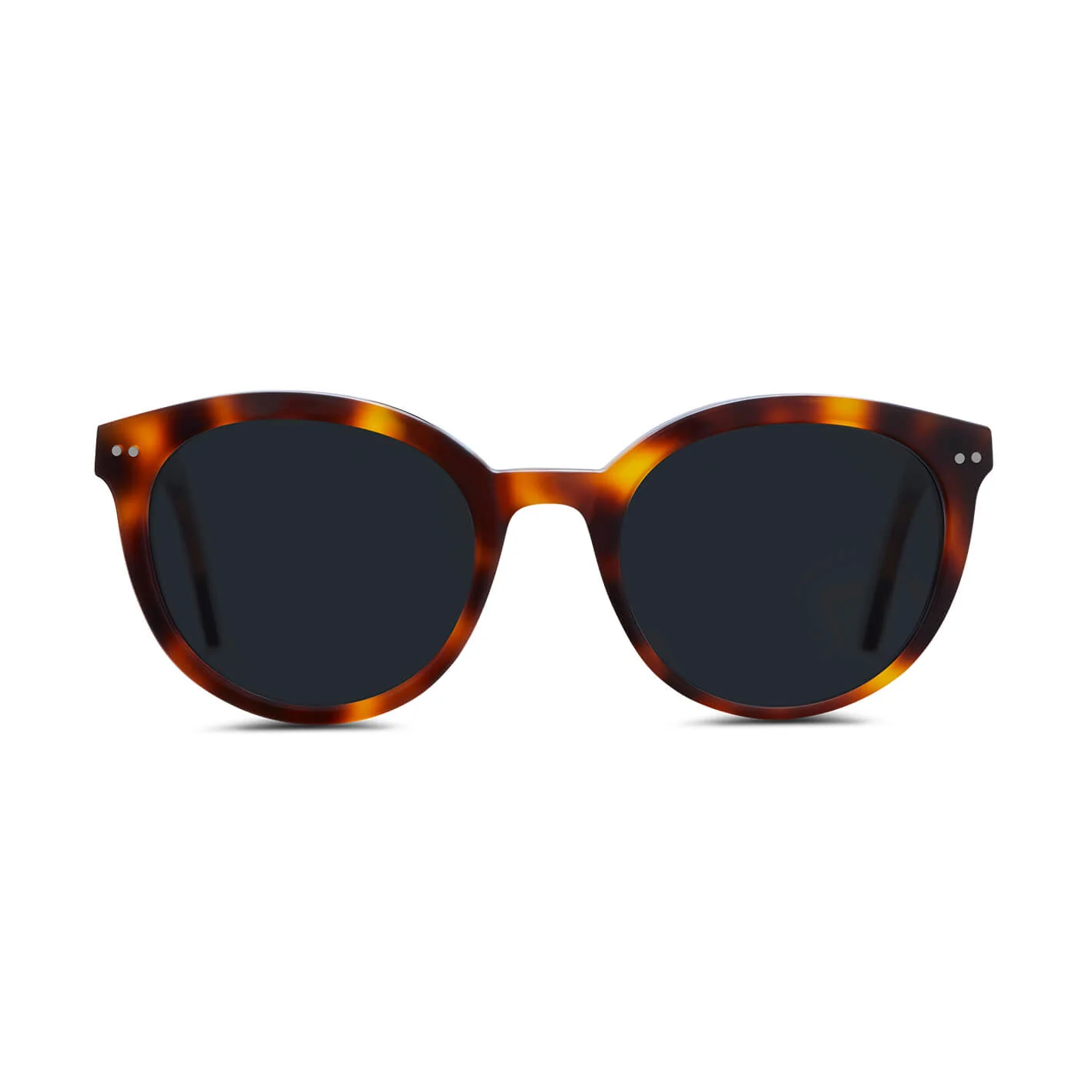 Lunettes de soleil - Gris - Image 3