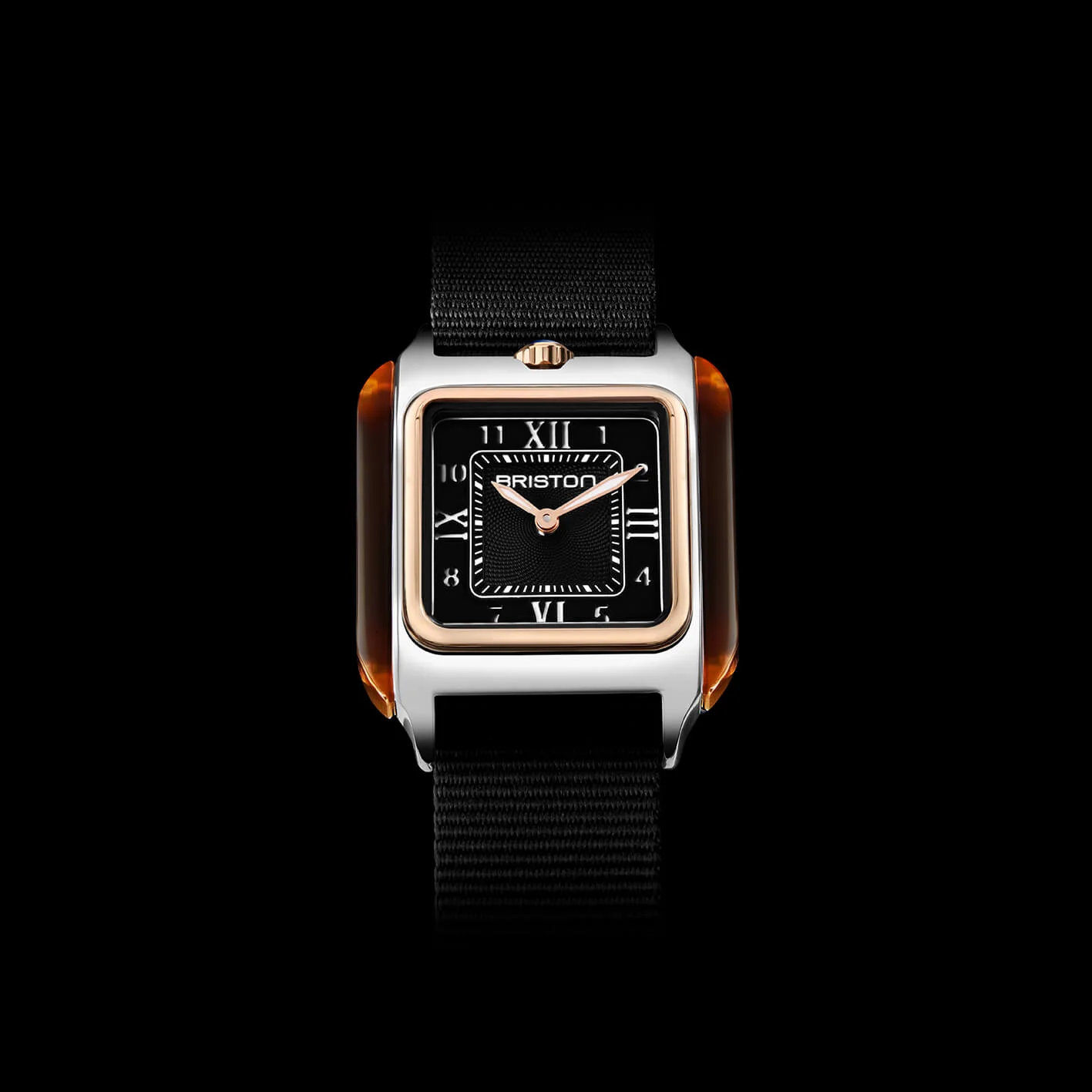 Streamliner Kennedy -  HM - Rose Gold - Noir - Image 3