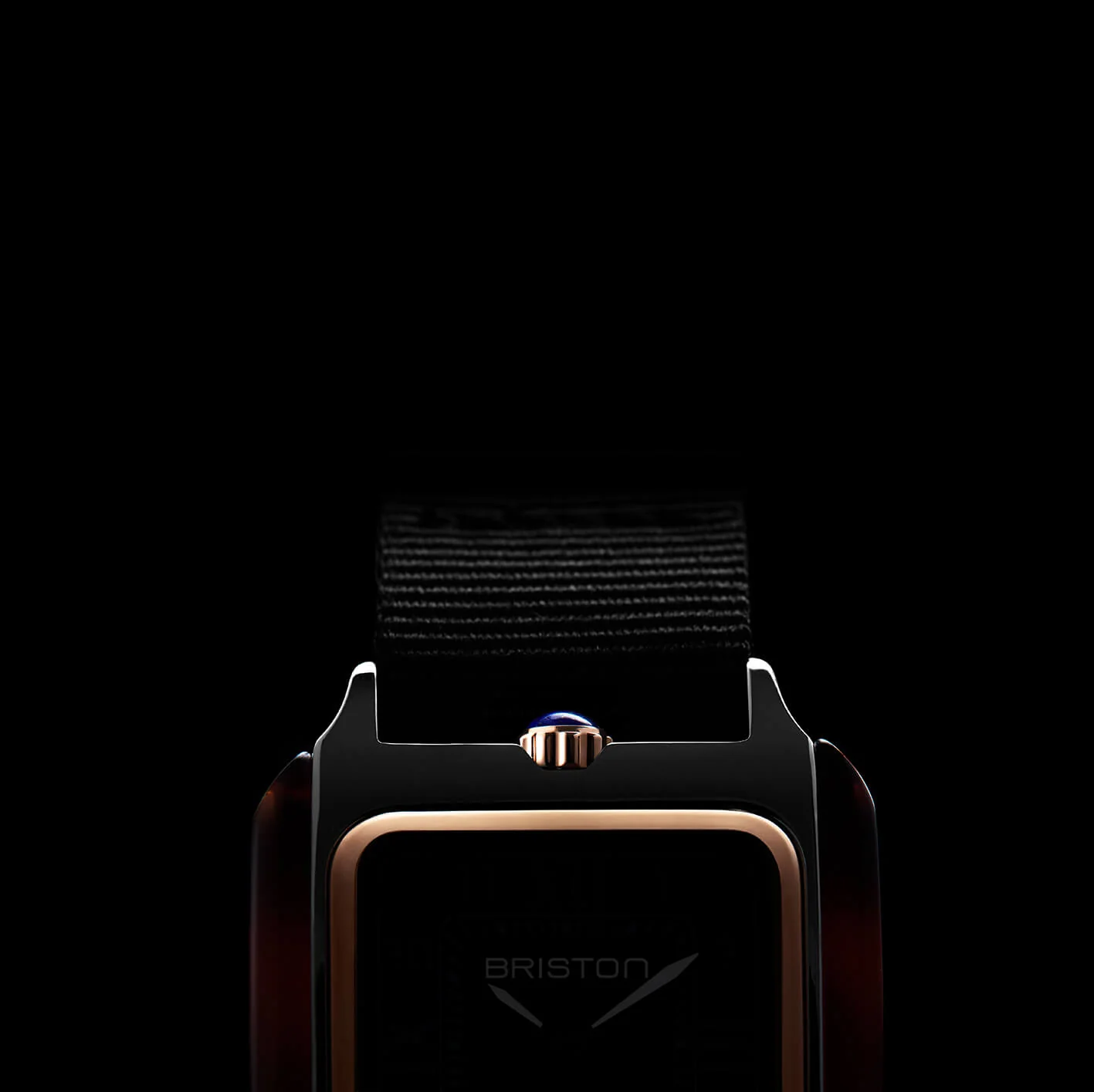 Streamliner Kennedy -  HM - Rose Gold - Noir - Image 4