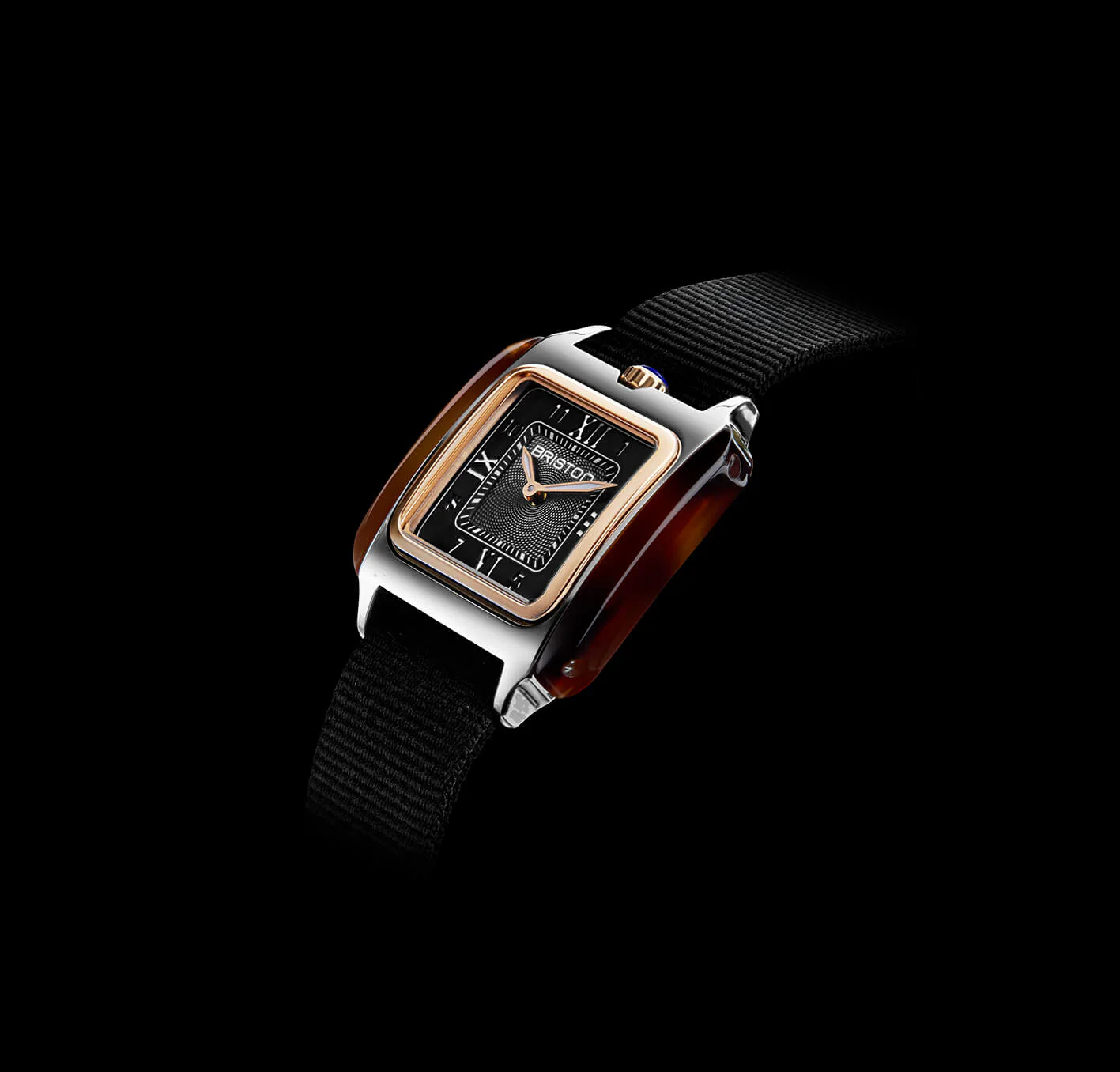 Streamliner Kennedy -  HM - Rose Gold - Noir - Image 5