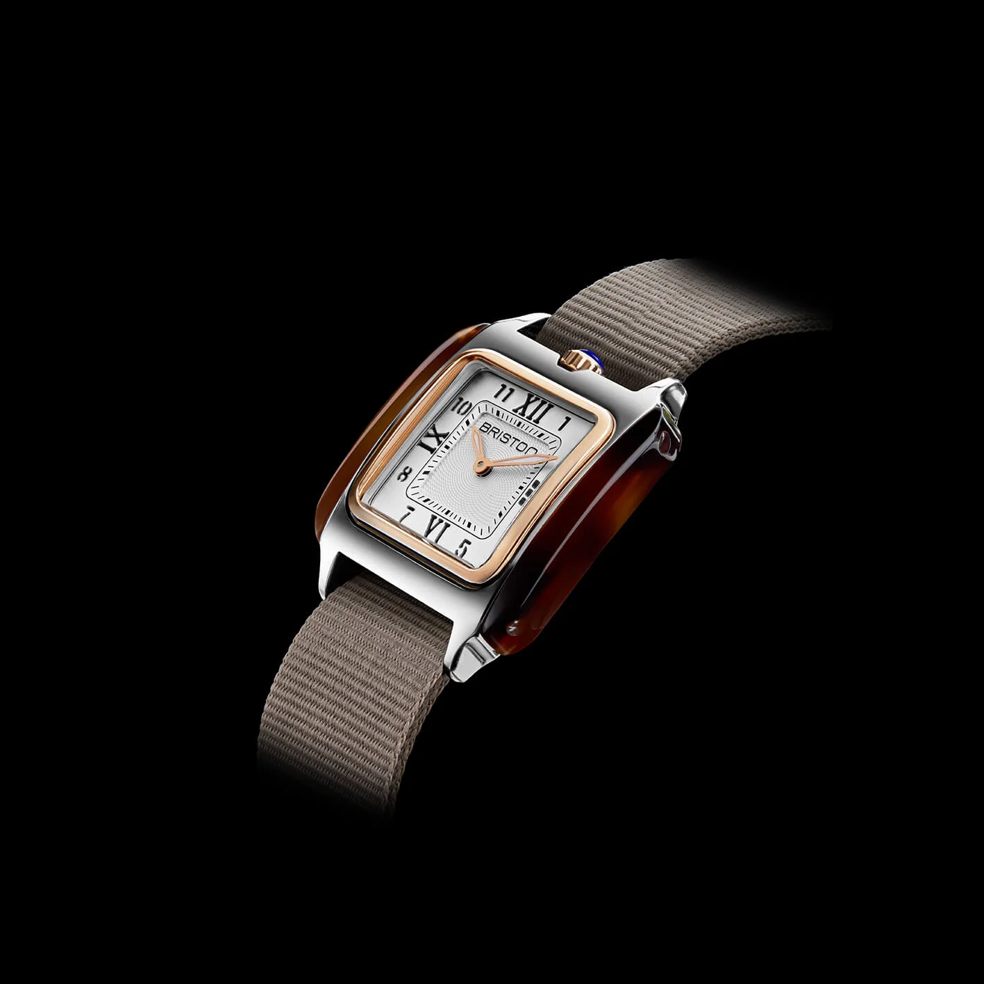 Streamliner Kennedy -  HM - Rose Gold - Blanc - Image 4