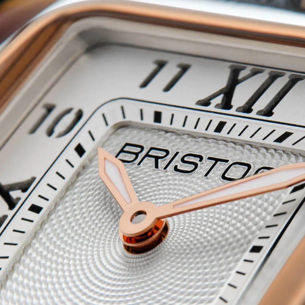 Streamliner Kennedy -  HM - Rose Gold - Blanc - Image 5